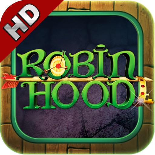 Robin Hood Legend Poker Casino Games HD Version