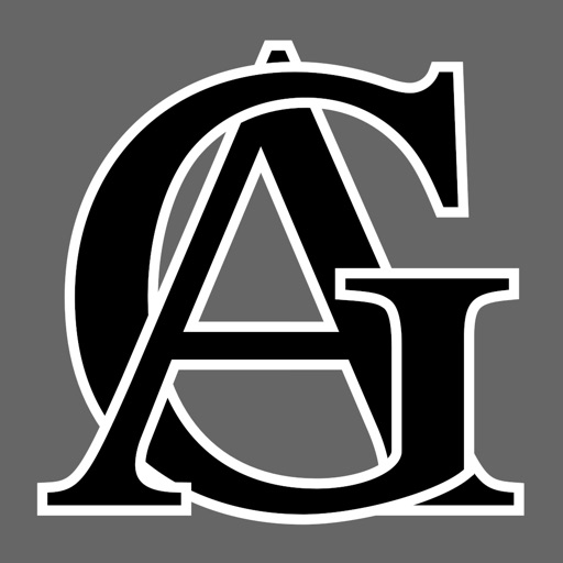 AG Anagram Icon