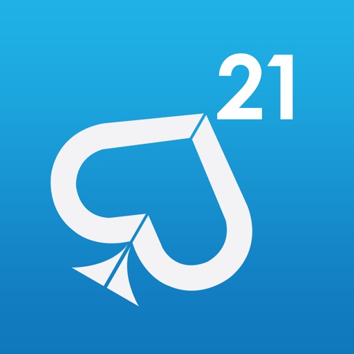 Chill 21 - Blackjack iOS App