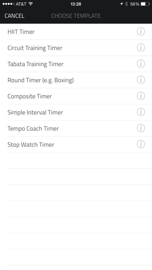 Exact Fitness Timer: Reach Strength, Health and Bodyweight G(圖4)-速報App