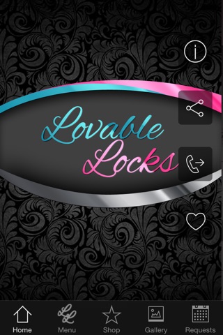 Lovable Locks screenshot 2