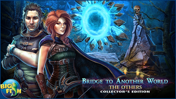 Bridge to Another World: The Others - A Hidden Object Adventure (Full) screenshot-4