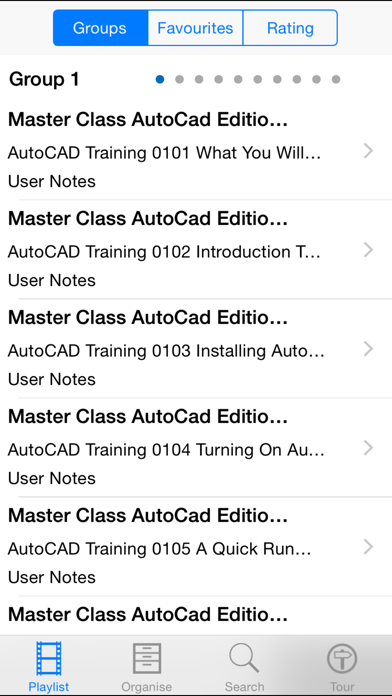 How to cancel & delete Master Class AutoCad Edition from iphone & ipad 1