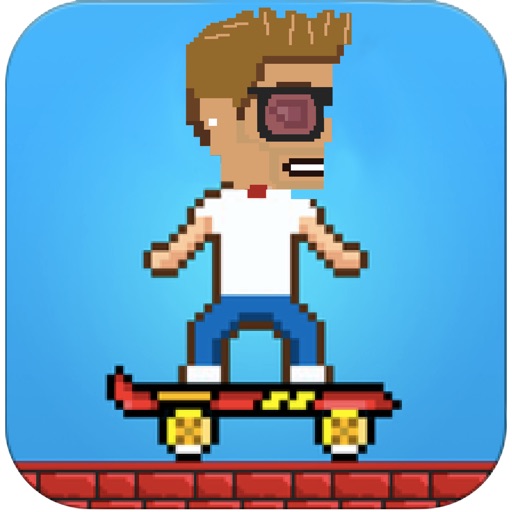 Social Skatey Jumper icon