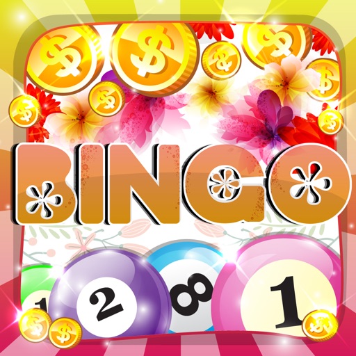 Bingo In the Flowers Lover Farm “Paradise Casino Vegas Edition”