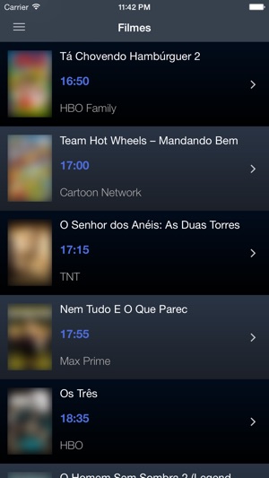 Televisão do Brasil(圖3)-速報App