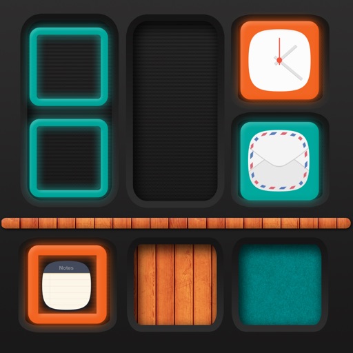 App Icon - Home Screen Maker iOS App