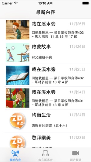 ZionDaily(圖1)-速報App