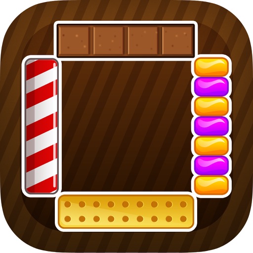 Candy Sticks PRO - Brain Exercise iOS App