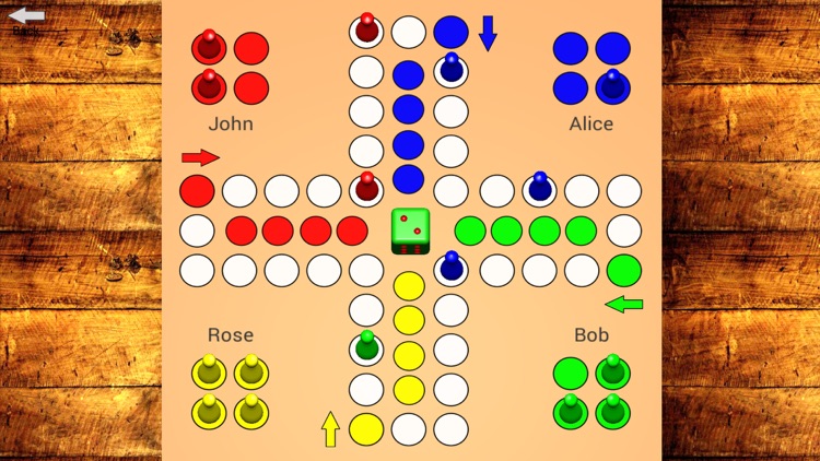 Ludo 3D Online