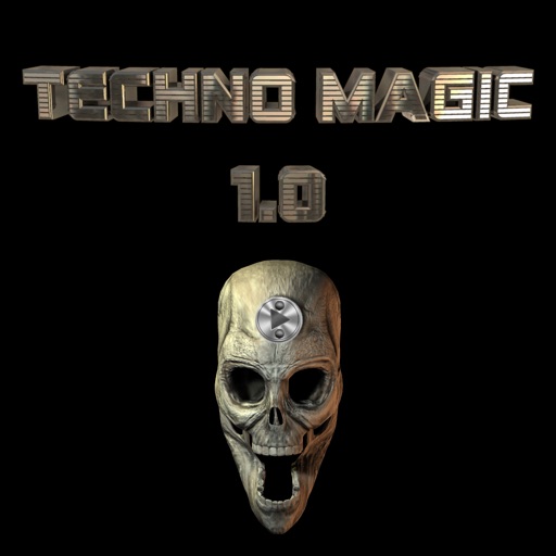 TechnoMagic 1.0 iOS App