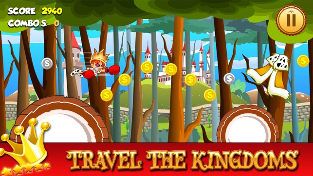 Kingdom Prince - The Castle Realms Hero Adventure Story Pro(圖3)-速報App