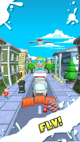 Game screenshot Seagull Swipe mod apk