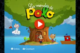 Game screenshot Les mondes de Polo, jeux éducatifs et d’observation pour enfants. mod apk