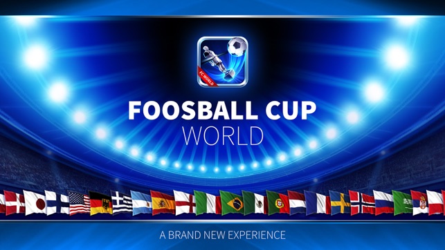 Foosball Cup World