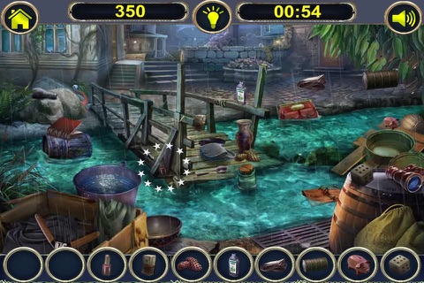 The Flood - Hidden Objects screenshot 2