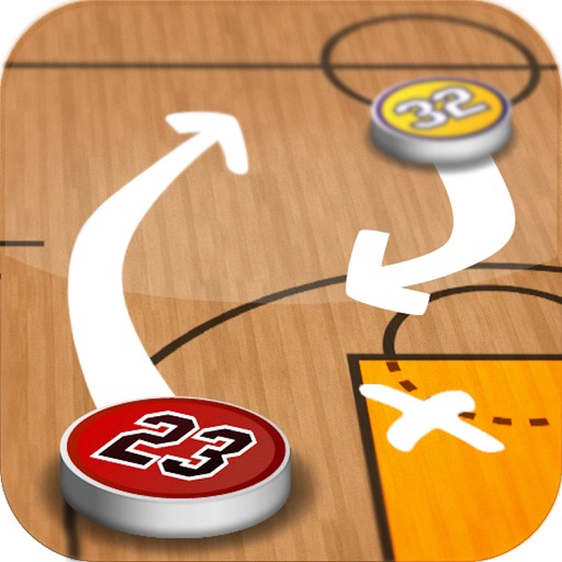 TacticalPad Basketball Pro iOS App