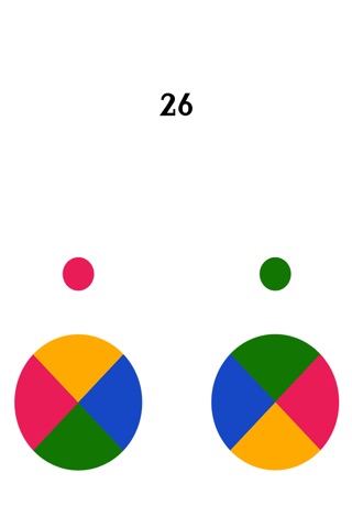 Catch Me - Falling Balls (Pro) screenshot 4