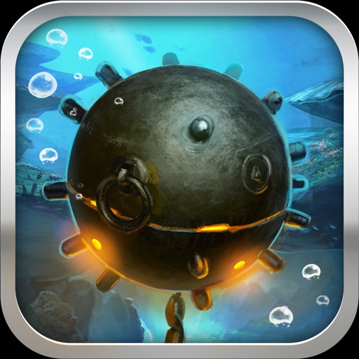 Underwater Assault iOS App