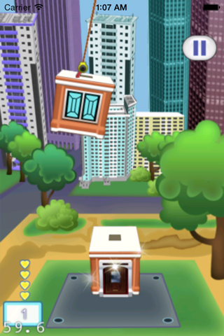 Addictive Tower Blocks Ad Free screenshot 3