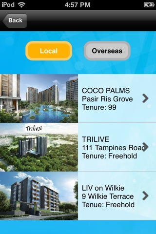Willy Koh Realty screenshot 2