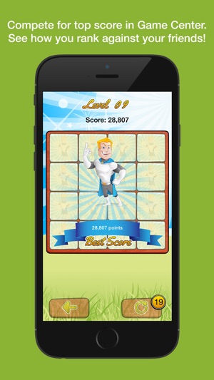 Super Brain Game - Simple Cognitive Training to Help Improve(圖2)-速報App