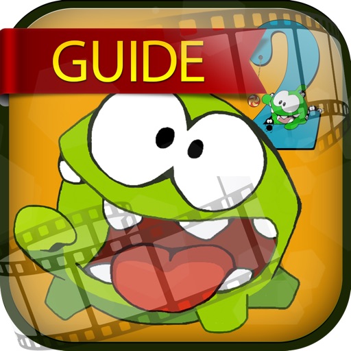 Guide for Cut The Rope 2 - Video, Tips Icon