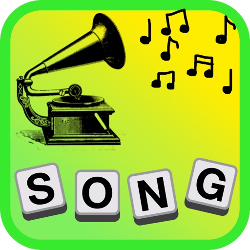 Complete the Lyric - find missing song words in a piece of popular pop music quiz free iOS App