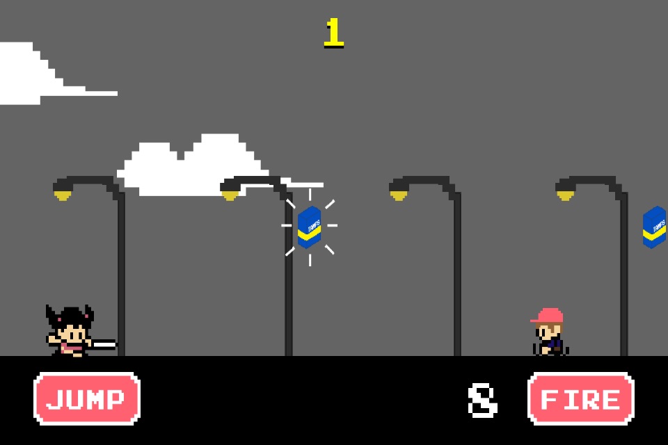 Tampon Run screenshot 3