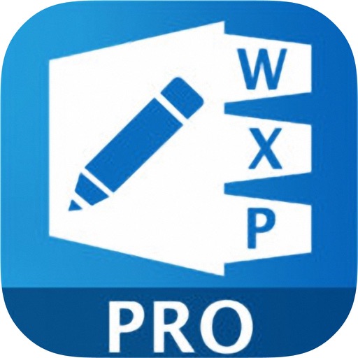 Word To Go® Pro - for Microsoft Office Word Suite iOS App