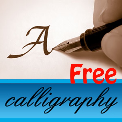 Calligraphy Free icon