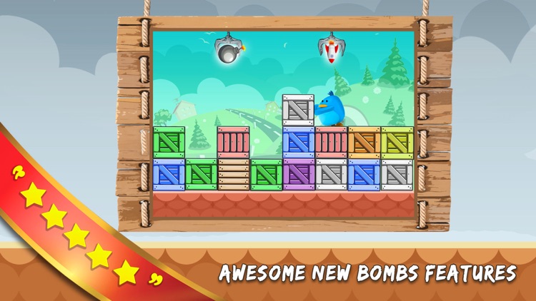 Run Super Bird - The New Hero screenshot-3