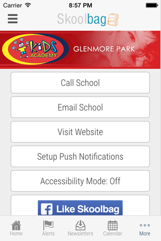 Kids Academy Glenmore Park- Skoolbag screenshot 4