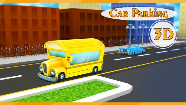 Parking Car 3D Pro