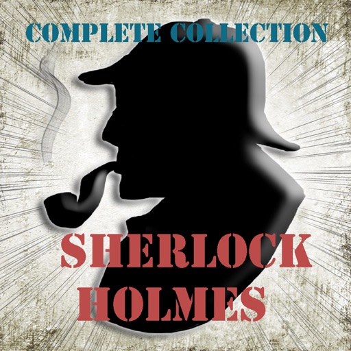 Sherlock Holmes Complete Collection icon