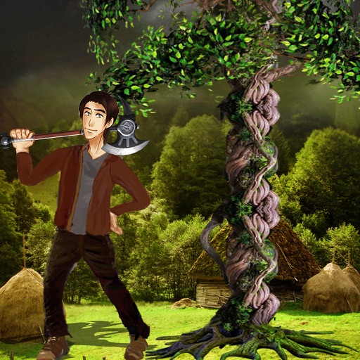 Jack The Giant Tree Slayer iOS App