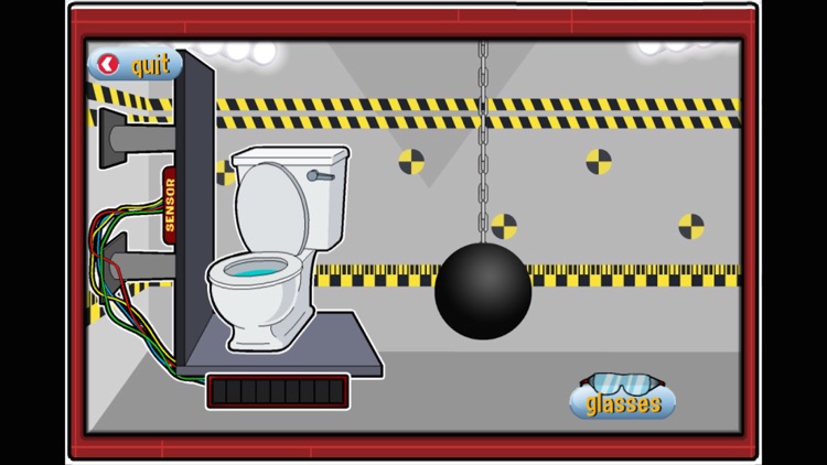 Measured Destruction