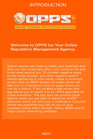 OPPS Inc - Reputation Repair screenshot 4