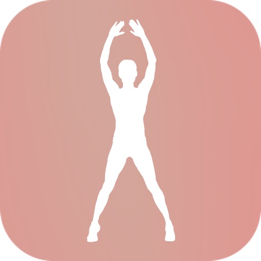 Girls' Daily Workout Challenge: fitness exercise program and workout trainer, no equipment personal mobile fitness training, just calisthenics for women Icon