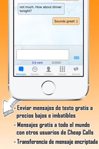 Cheap Calls - Talk more for less screenshot 2