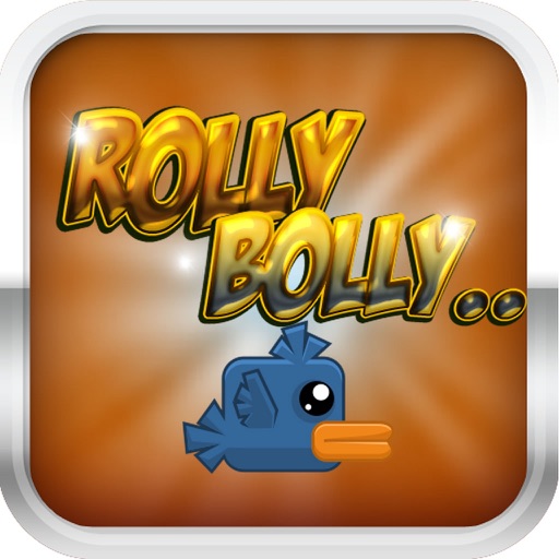 Rolly Bolly - The Bird That Can't Fly! iOS App