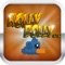 Rolly Bolly - The Bird That Can't Fly!