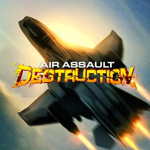 Air Assault: Destruction icon