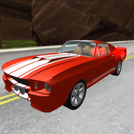 Muscle Car Rally PRO icon