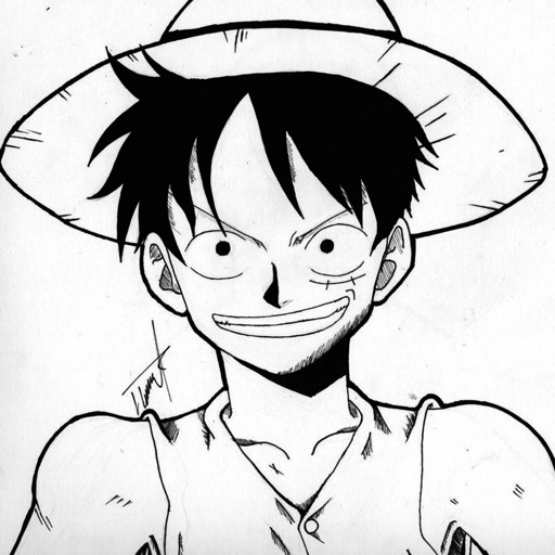 How To Draw Anime - One Piece