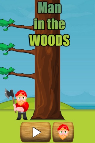 Man in the Woods screenshot 4