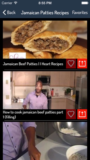 Jamaican Food Recipes - Delicious Recipes(圖2)-速報App