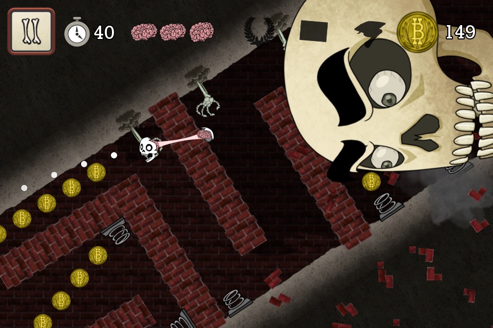 Skullduggery! screenshot 2