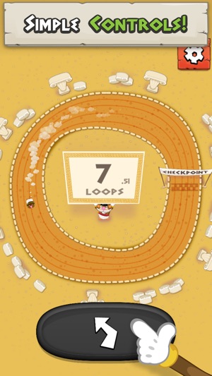 Hamsterscape: The Loop(圖4)-速報App