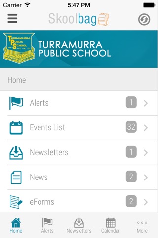 Turramurra Public School - Skoolbag screenshot 3